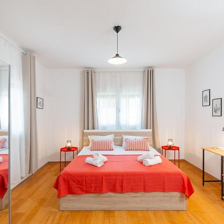 Apartments Vitorio Zadar Extérieur photo