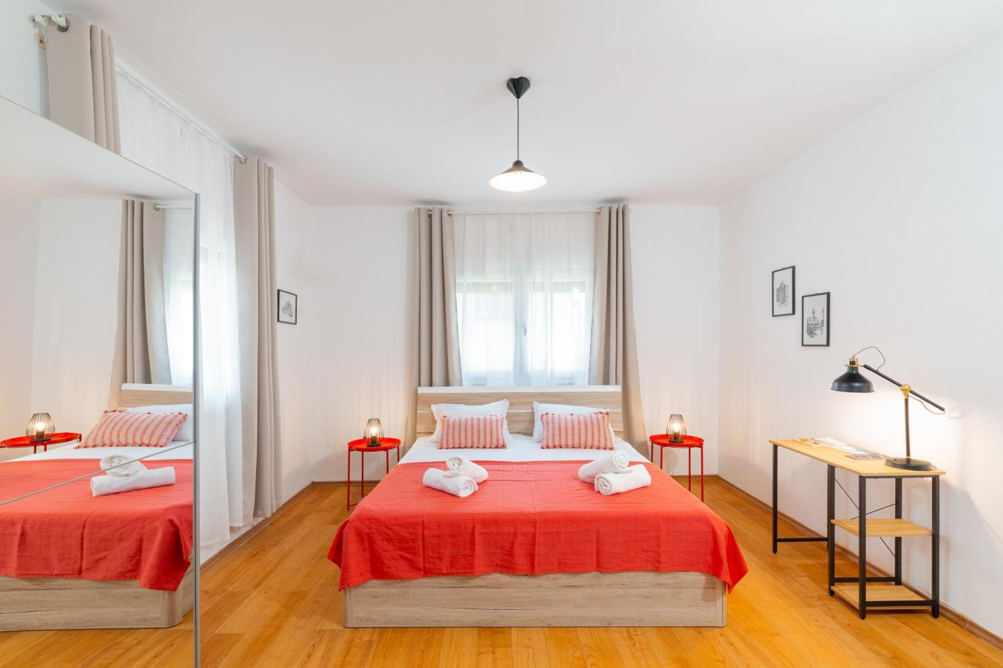 Apartments Vitorio Zadar Extérieur photo