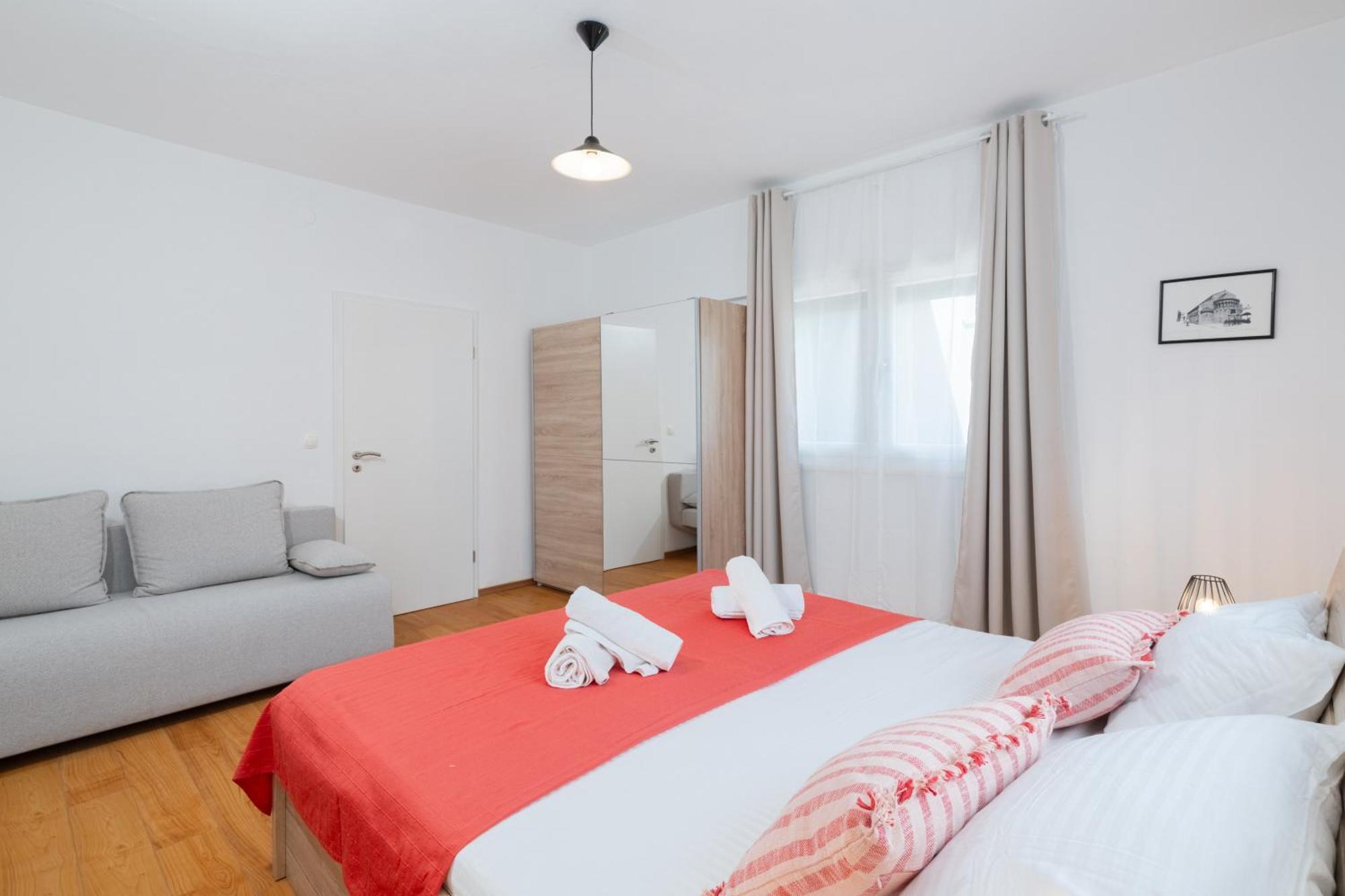 Apartments Vitorio Zadar Extérieur photo