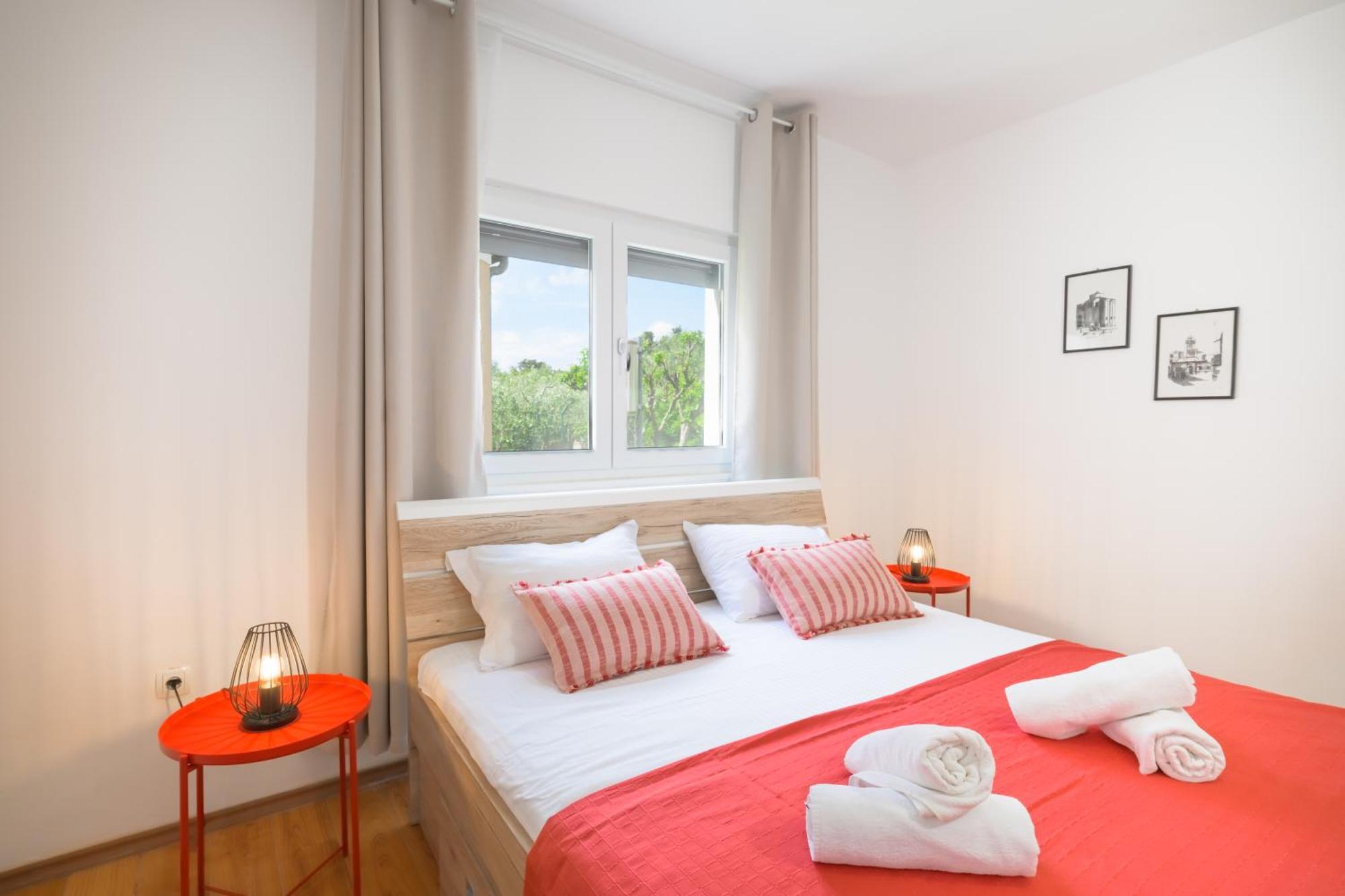Apartments Vitorio Zadar Extérieur photo