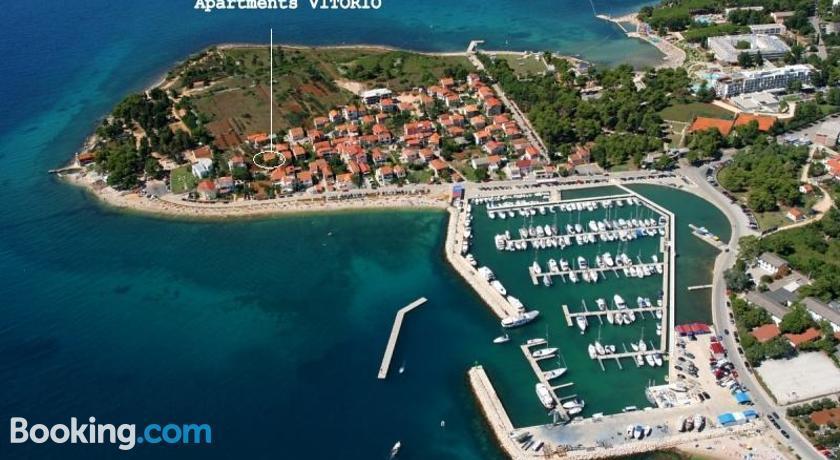Apartments Vitorio Zadar Extérieur photo